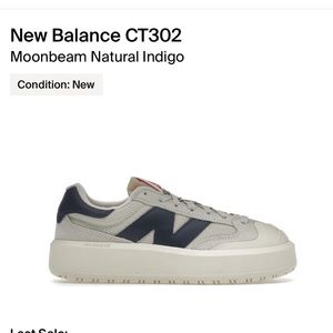 New balance ct302